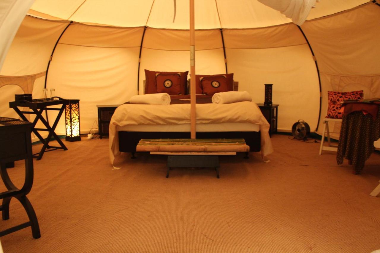 Kerikeri Glamping Hotel Luaran gambar