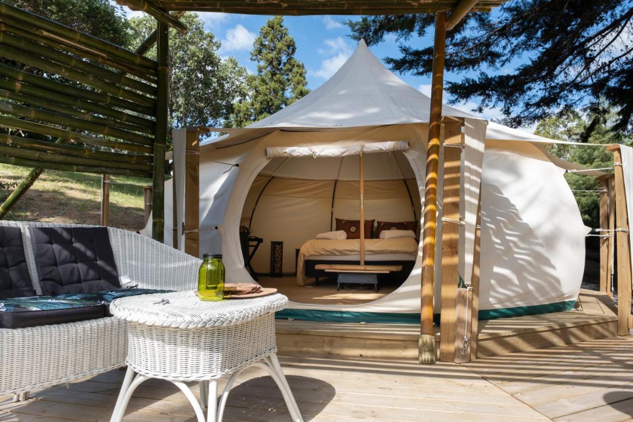 Kerikeri Glamping Hotel Luaran gambar