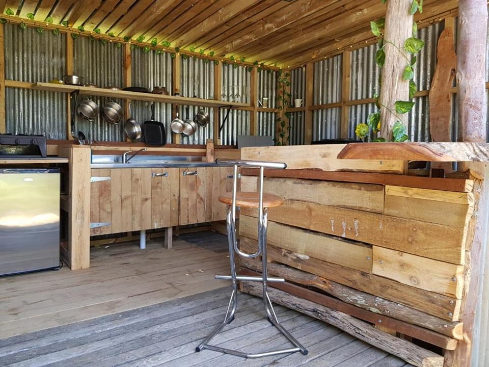 Kerikeri Glamping Hotel Luaran gambar