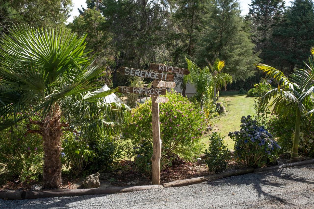 Kerikeri Glamping Hotel Luaran gambar