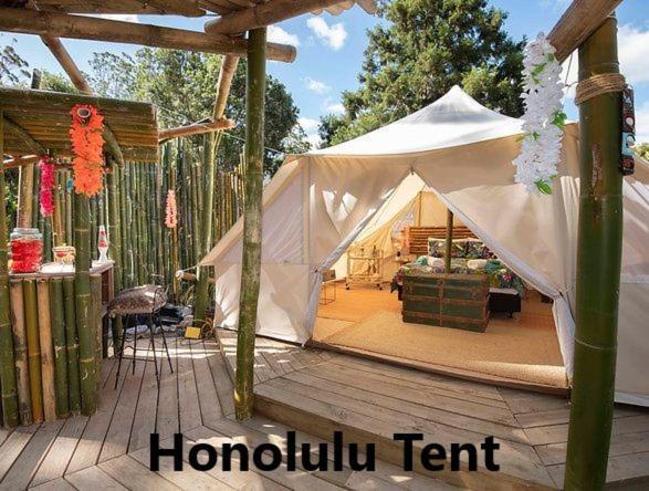 Kerikeri Glamping Hotel Luaran gambar